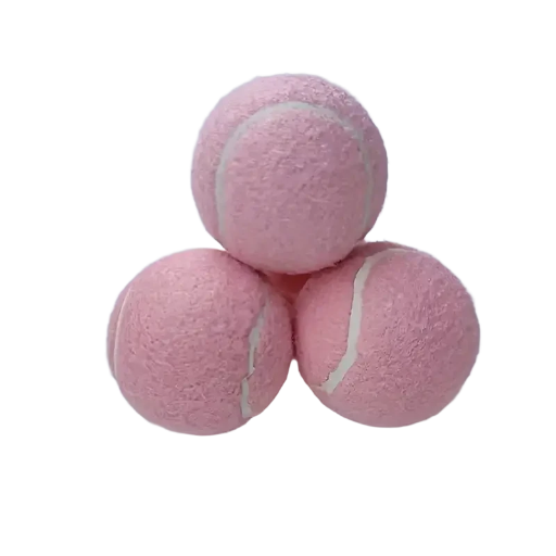 Vibrant Dog Play Balls