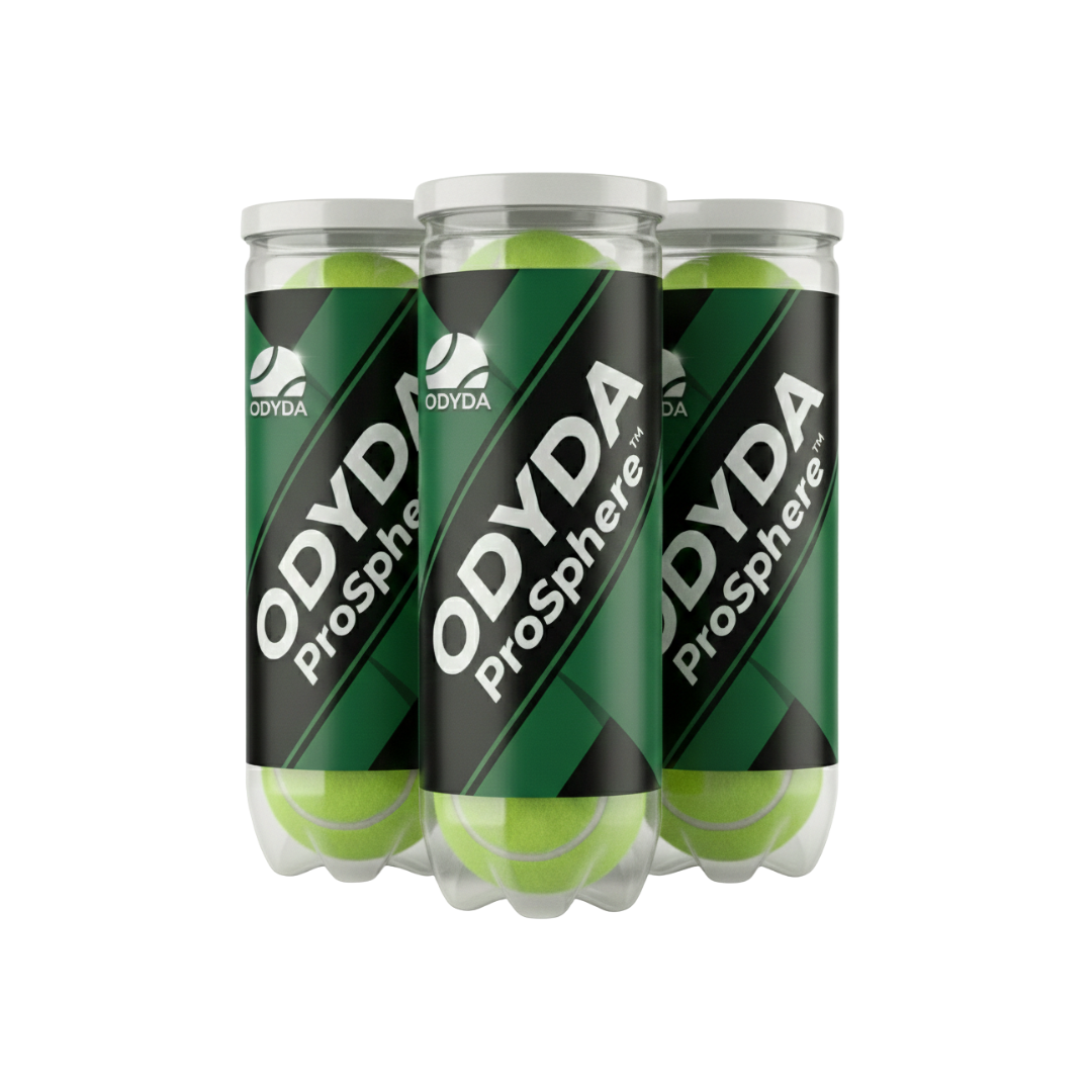 Odyda ProSphere™ Tennis Balls