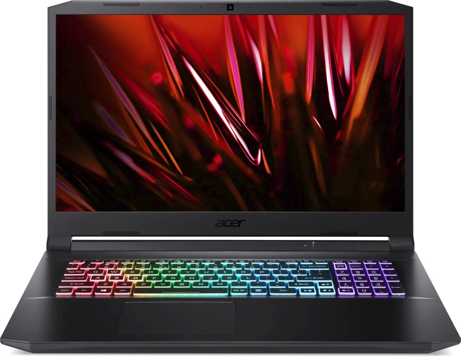 ACER 17" Nitro 5 AN517-55 - CORE i7 - 64GB RAM 8TB NVMe SSD RTX 4050 Wie NEU 