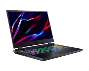ACER 17" Nitro 5 AN517-55 - CORE i7 - 64GB RAM 8TB NVMe SSD RTX 4050 Wie NEU 