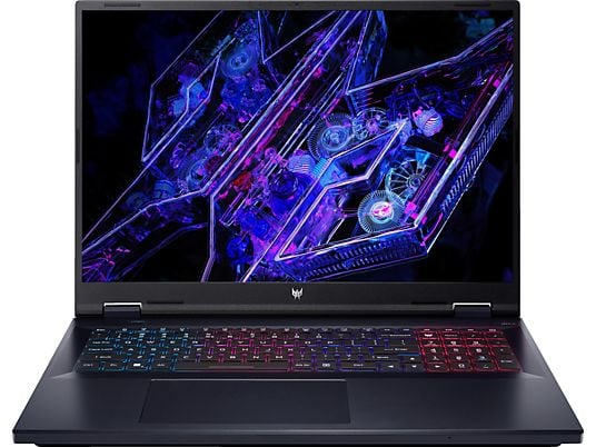 ASUS Predator Helios Neo 18 (PHN18-71 / N23C13) – wie NEU, 64 GB RAM, 4 TB SSD, RTX 4060