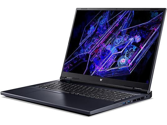 ASUS Predator Helios Neo 18 (PHN18-71 / N23C13) – wie NEU, 64 GB RAM, 4 TB SSD, RTX 4060