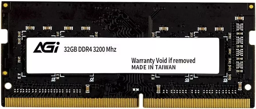 AGi 32GB DDR4-3200 RAM Arbeitsspeicher (AGI320032SD138) – wie NEU