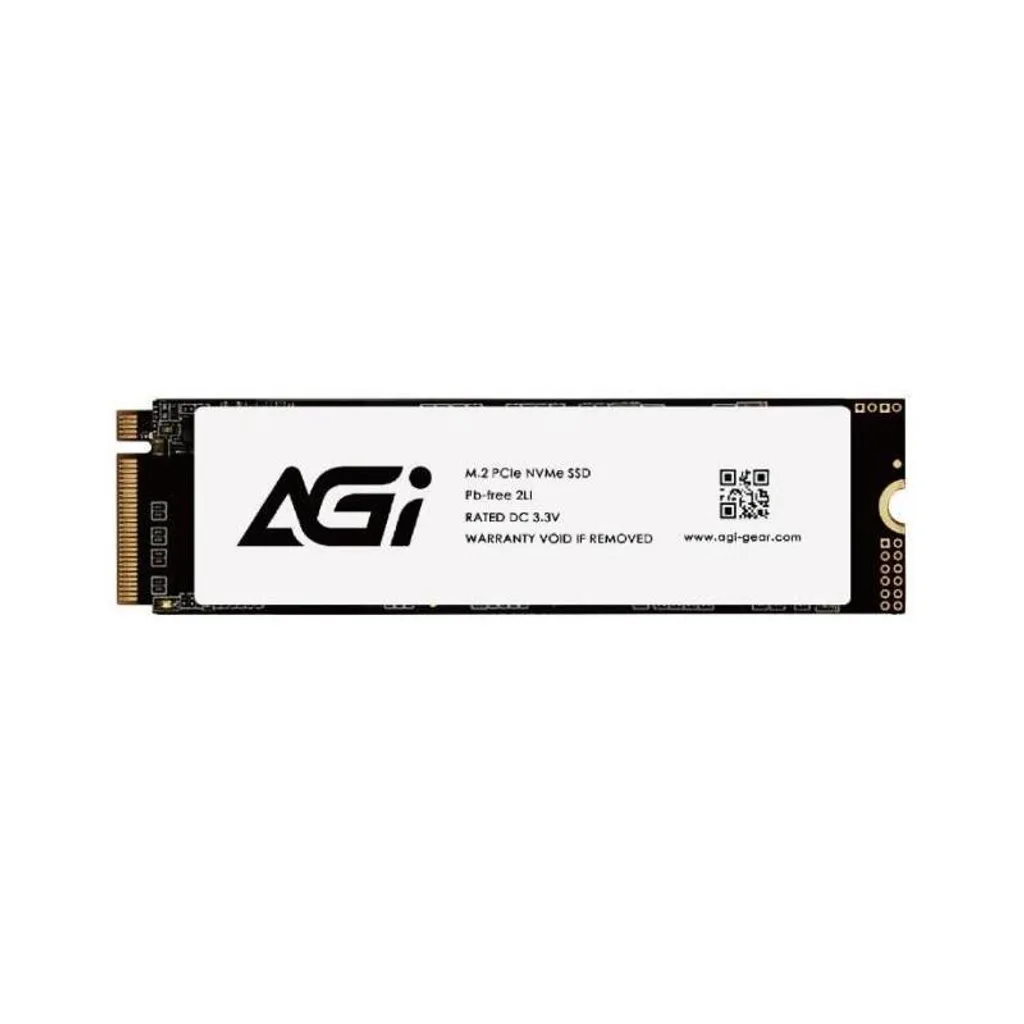 AGi 2TB SSD I298 M.2 PCIe 3.0 x4 NVMe (2T0GIMAI298) – wie NEU