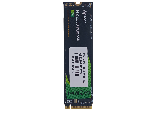 🔥 Apacer AS2280P4X 2TB NVMe SSD – M.2 2280 PCIe – NEU 🔥