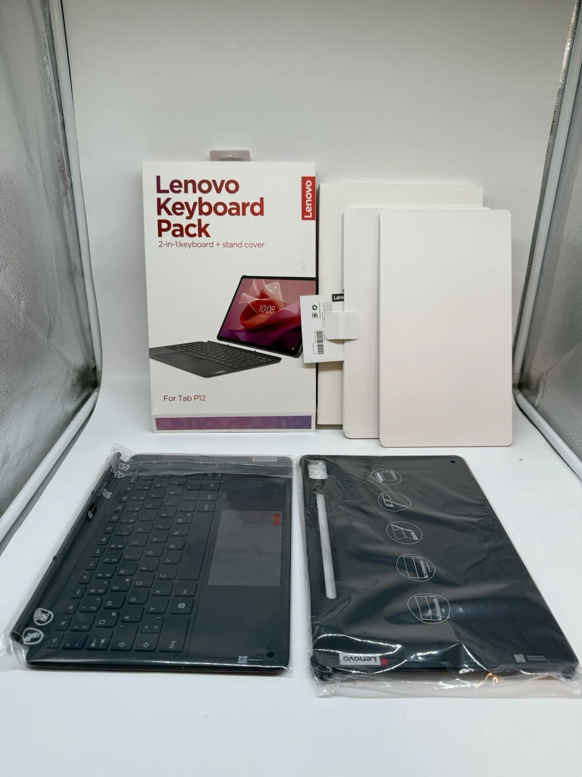 Lenovo Keyboard Pack für Tab P12 Tastatur