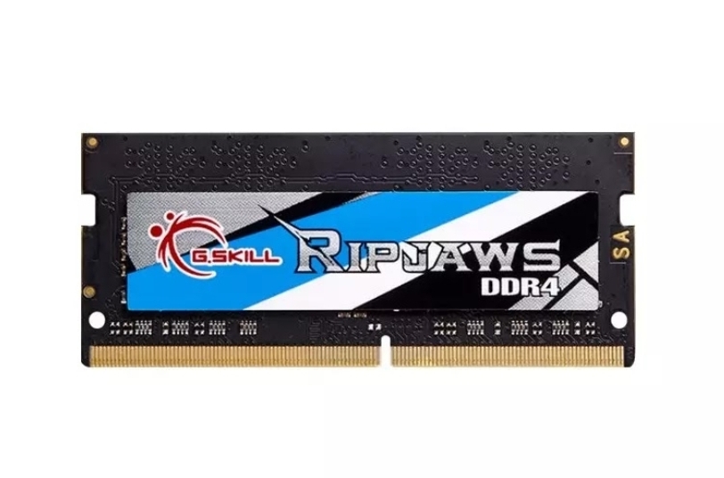 G.Skill Ripjaws 16GB DDR4-3200 SO-DIMM RAM (F4-3200C22S-16GRS) – NEU EAN: 4719692009746