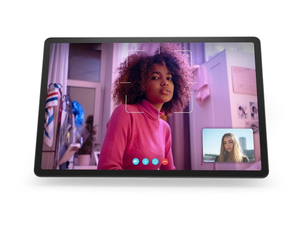 Lenovo Tab P12 | 12,7" 3K Touch Display | 2944x1840 | Tablet Computer | MediaTek Dimensity 7050 | 8GB RAM | 128GB | Android 14 | grau | 