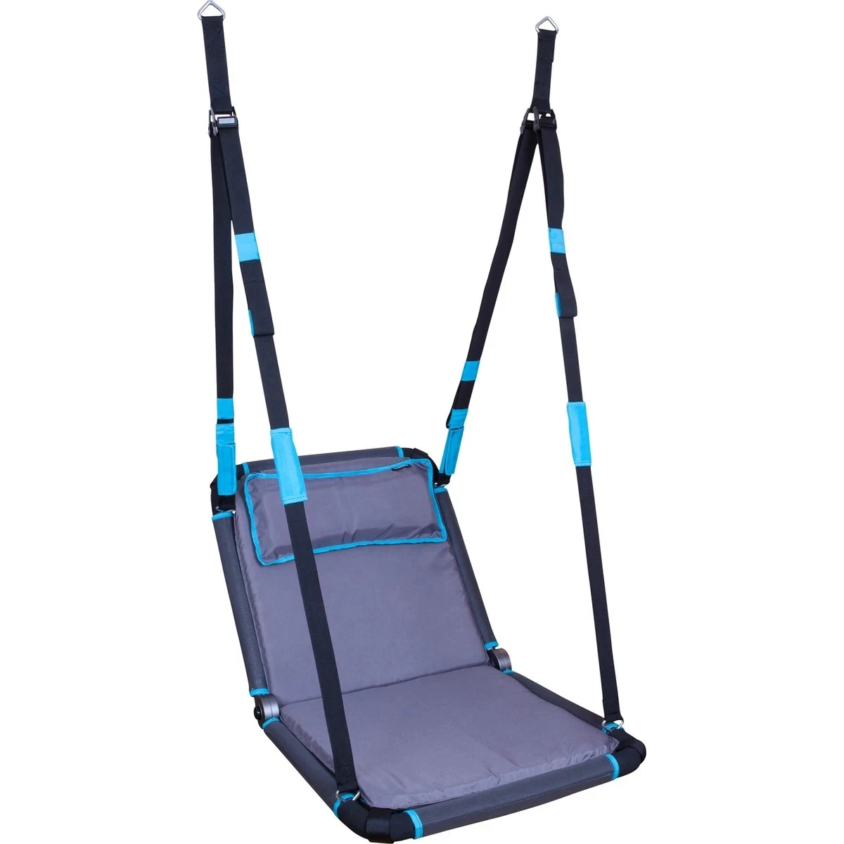 HUDORA Nestschaukel Eckig Hollywood Sitzen und Liegen Indoor & Outdoor geeignet