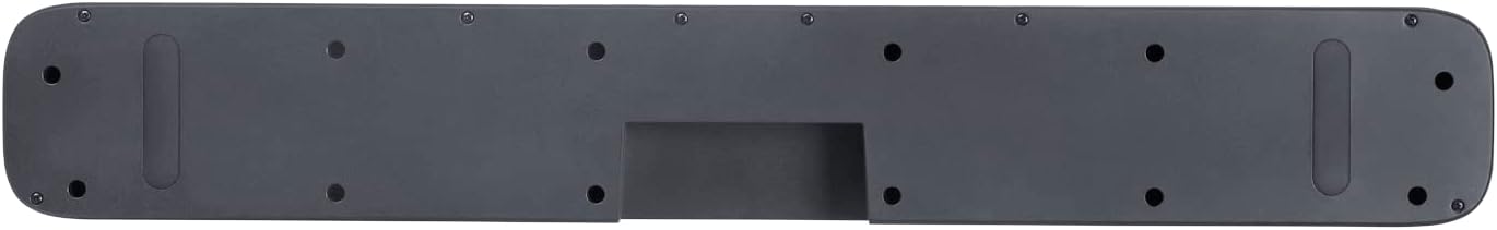 SoundbarJBL Bar 2.0 All-In-One MK2 – Kompakte 2.0-Kanal-Soundbar für Heimkino Sound-System – Schlankes und kompaktes Design mit JBL Surround Sound – Schwarz