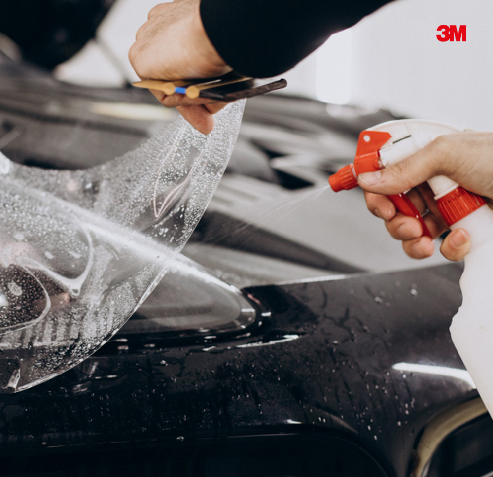 حماية هيكل السيارة - حسب الطلب