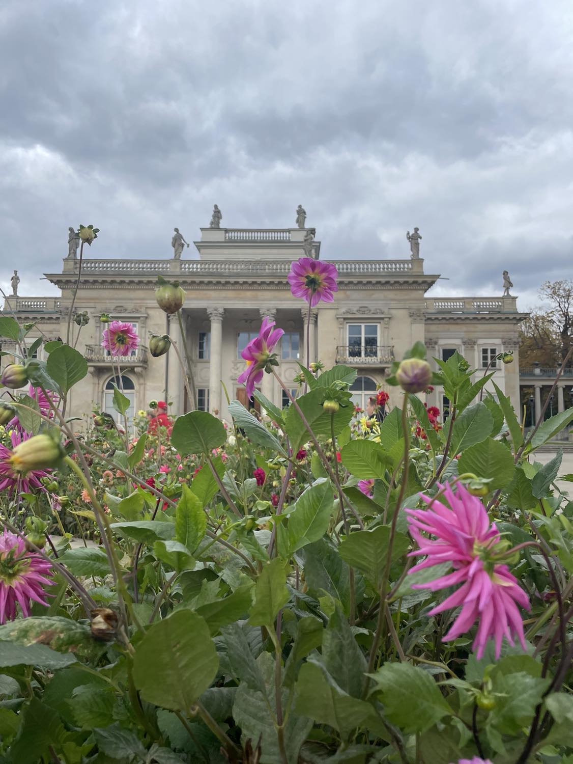 Spacer Klasyk- Łazienki Królewskie