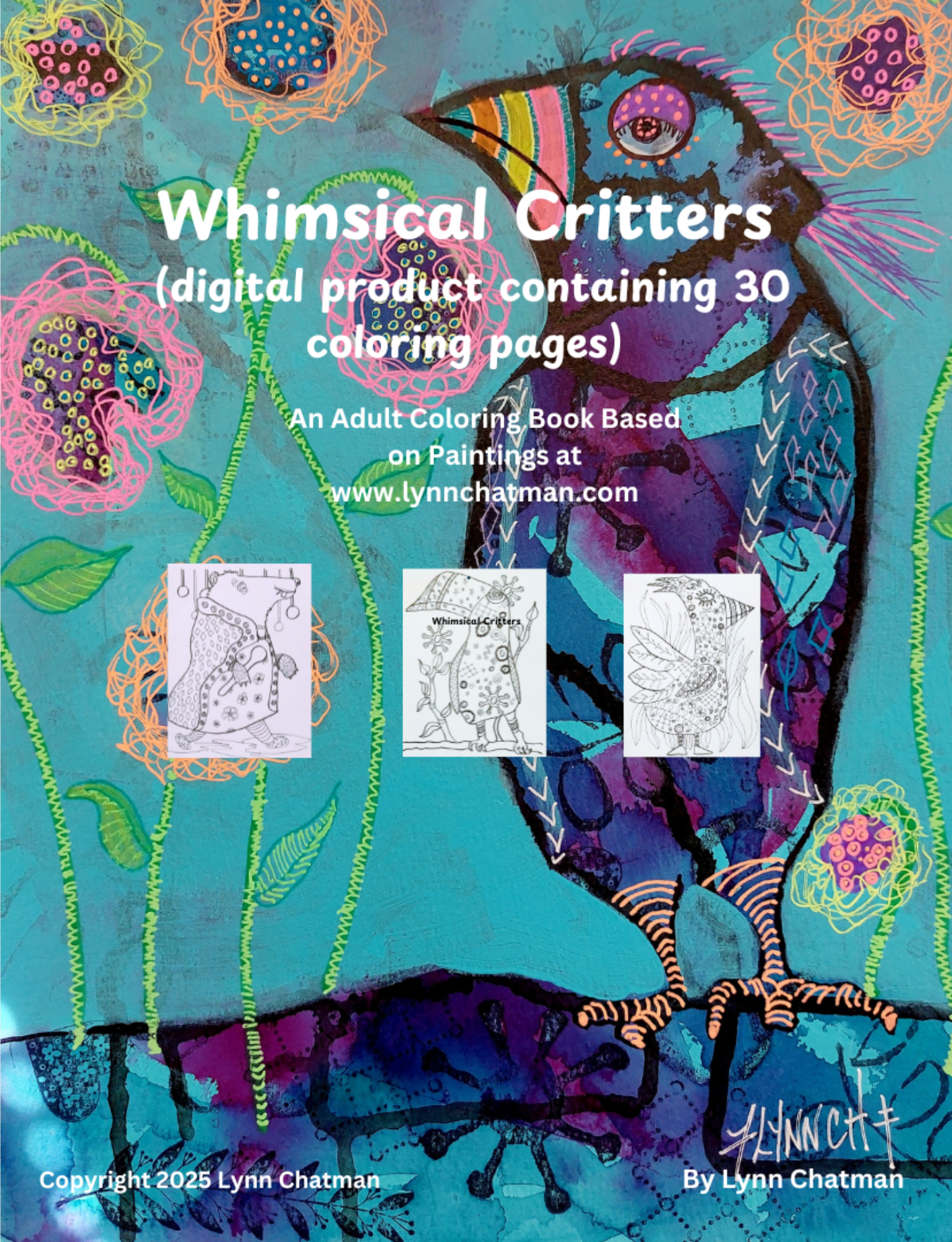 Whimsical Critters