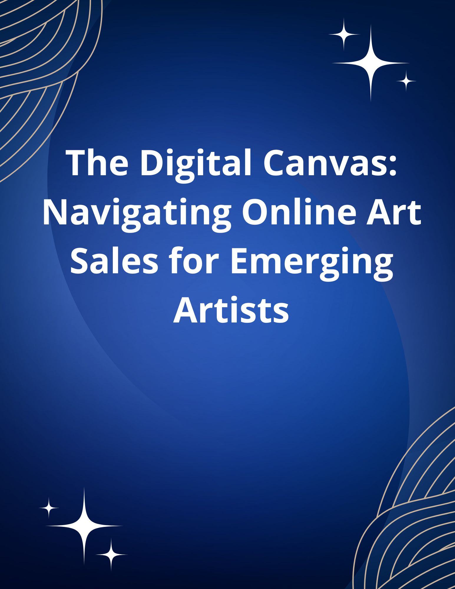 The Digital Canvas