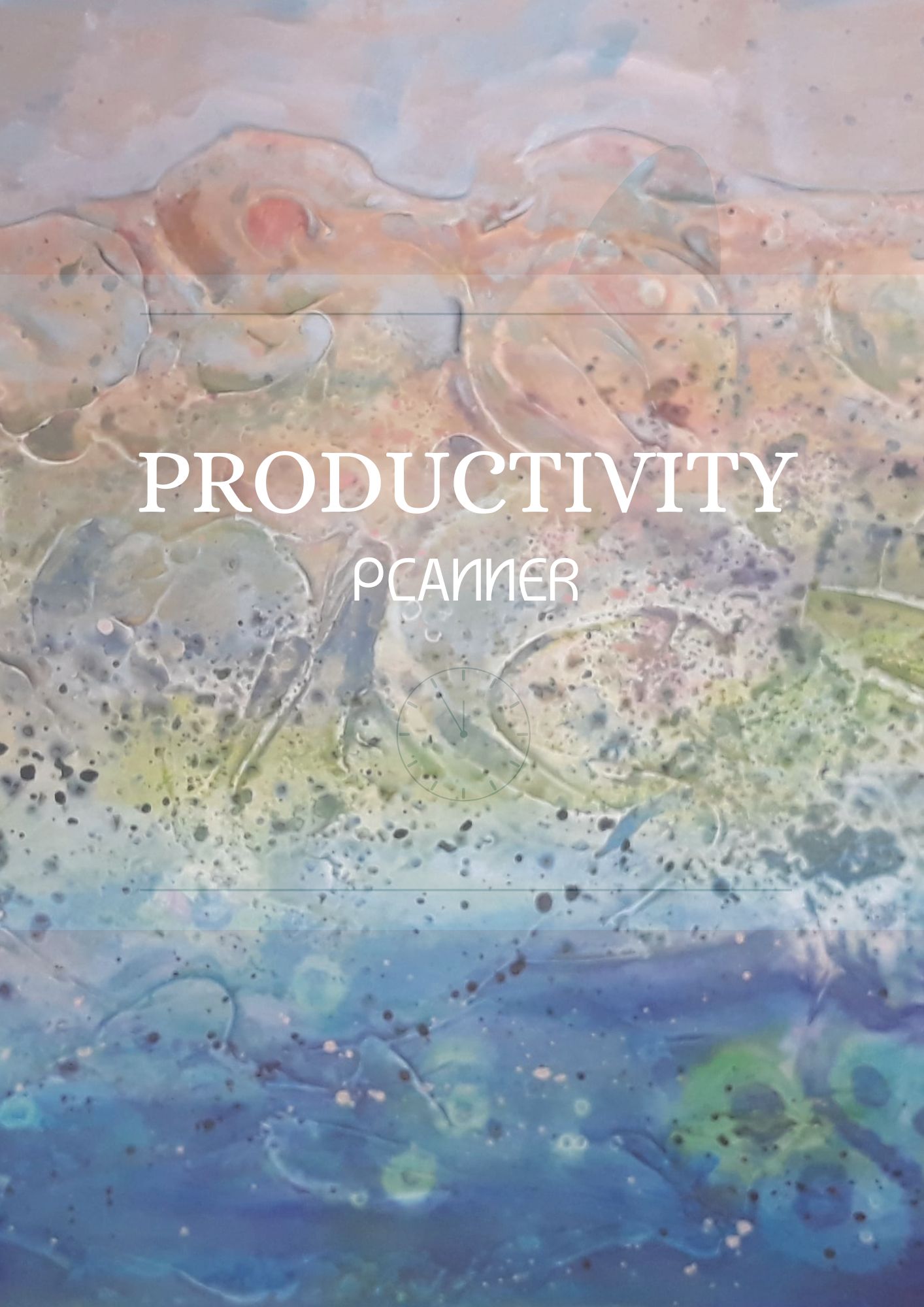 Productivity Planner