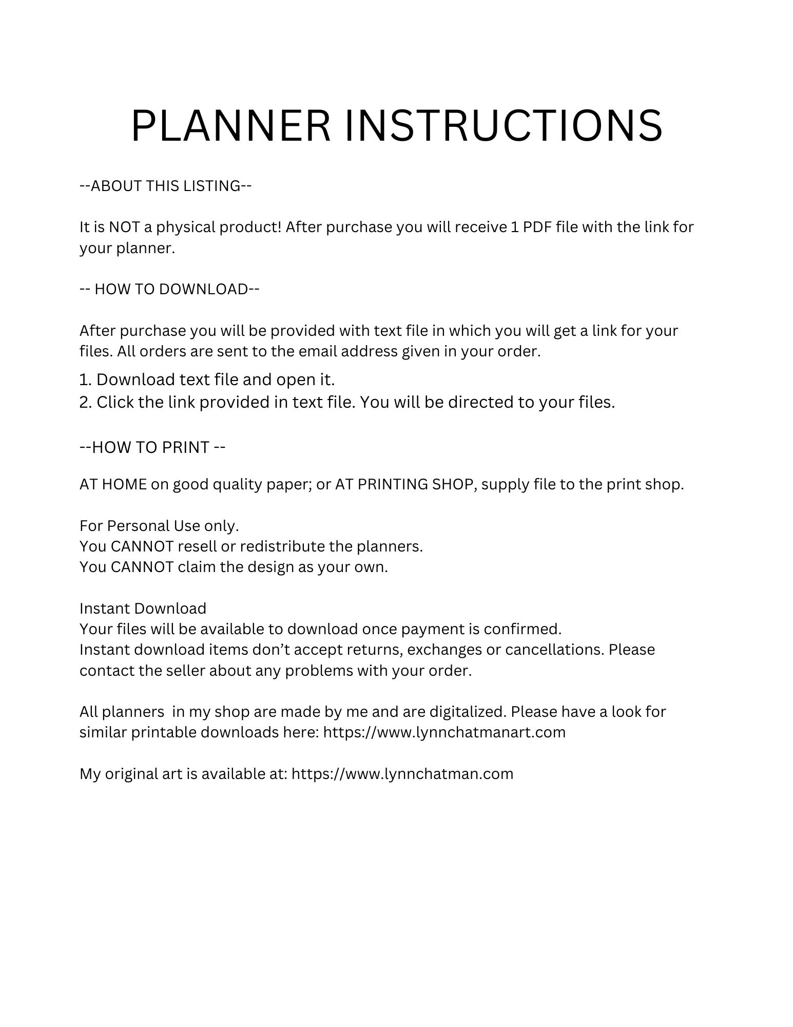 My Favorite Recipes Book (printable)