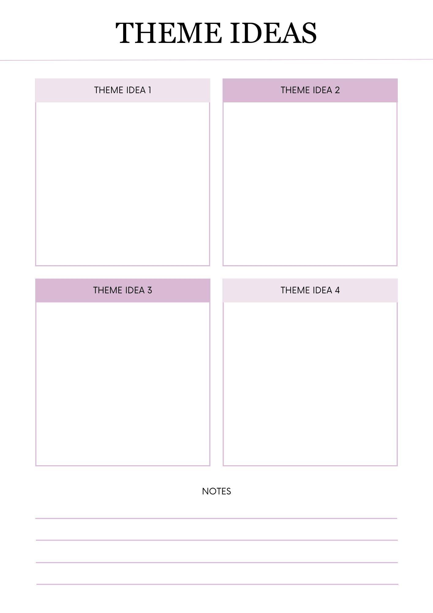 Event Planner