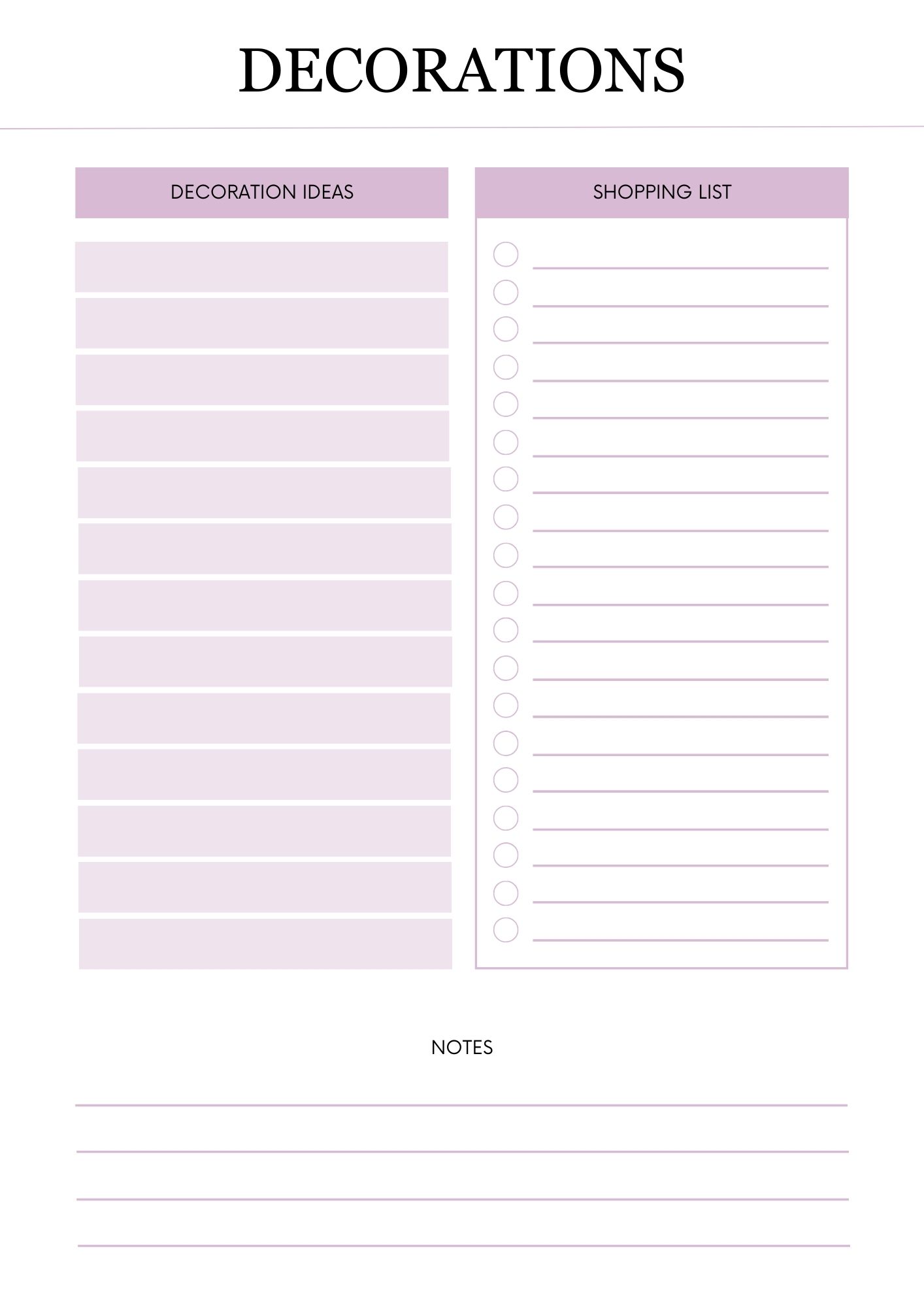 Event Planner