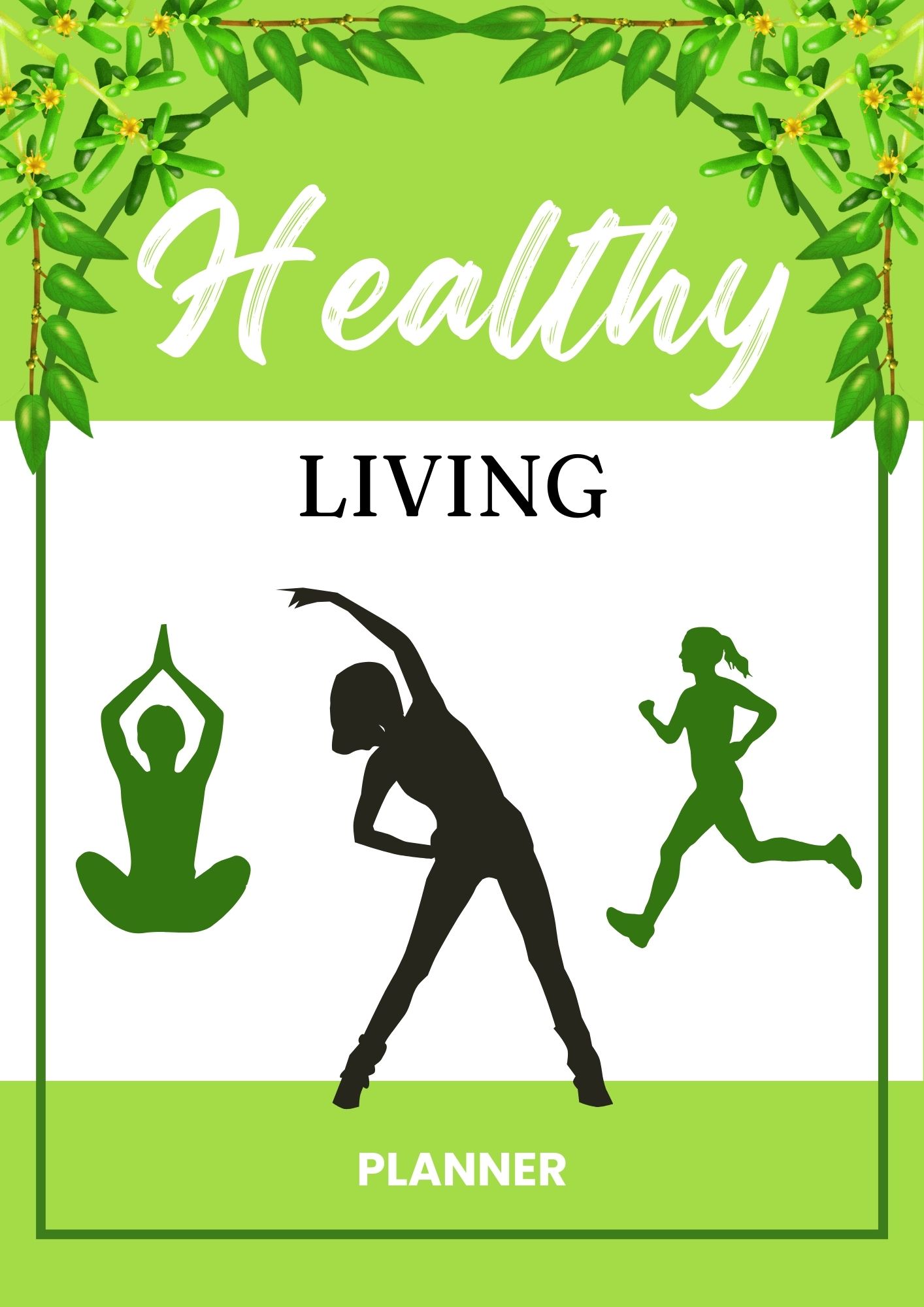 Healthy Living Planner