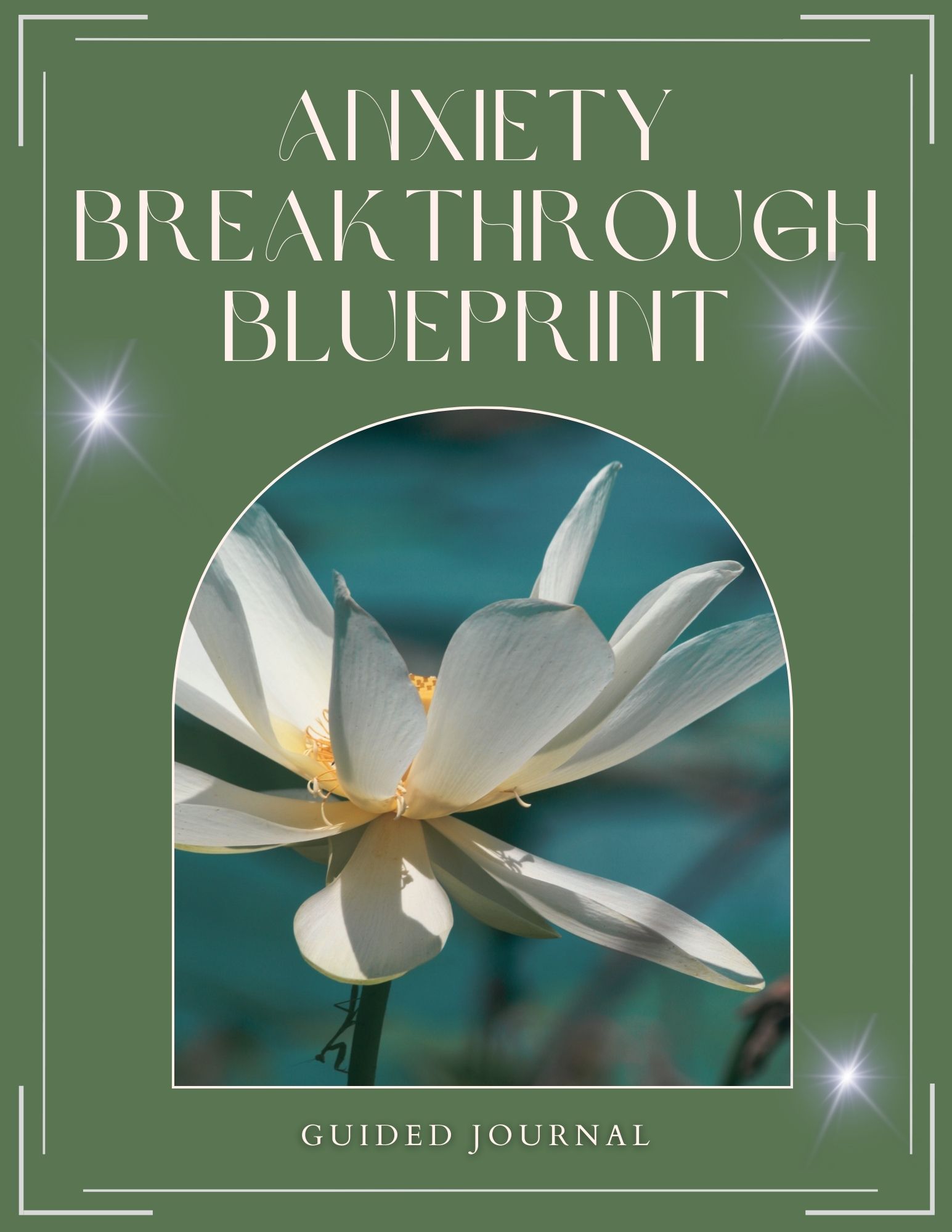 Anxiety Breakthrough Blueprint
