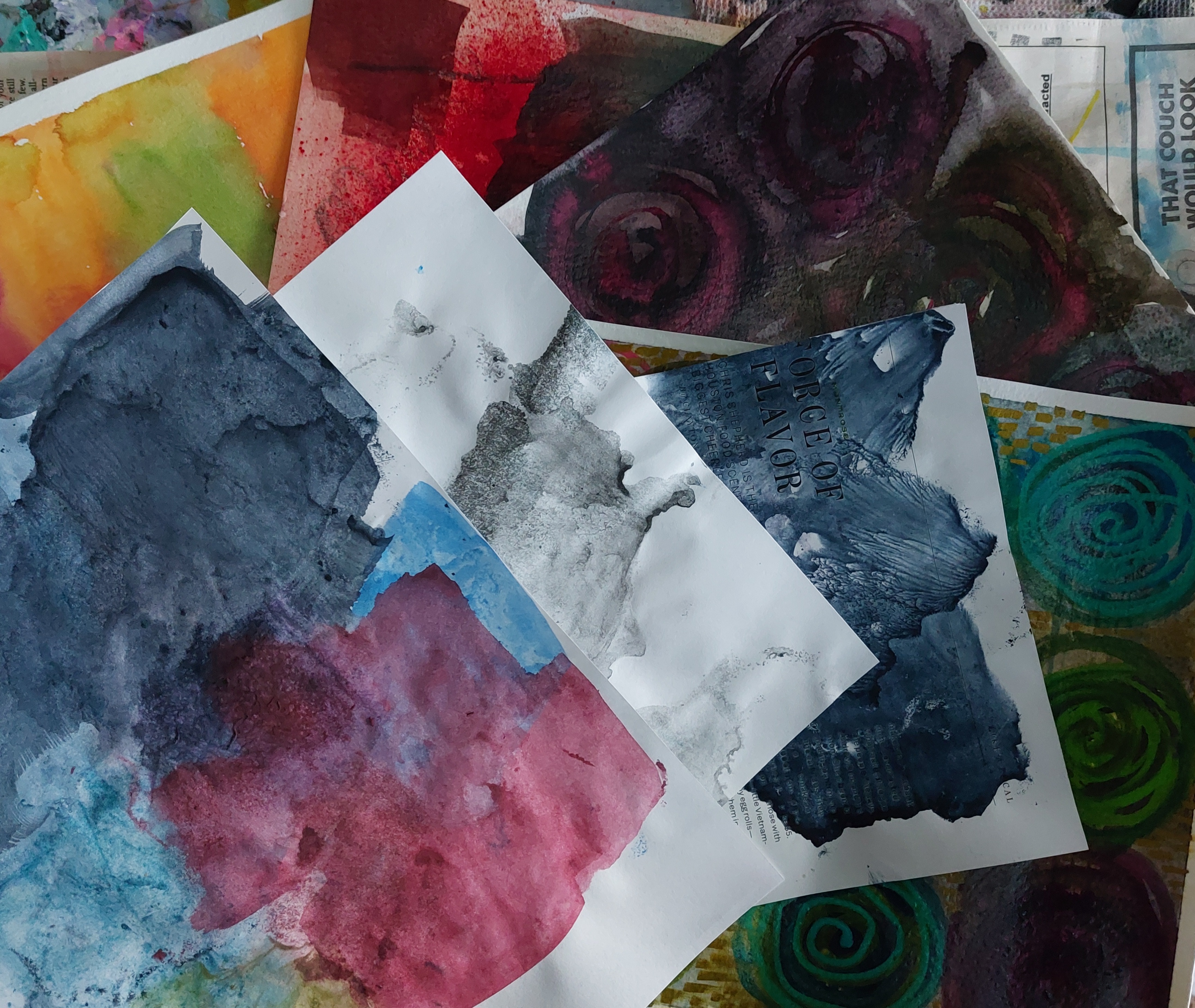 Digital Paper Pack (Printable Download)