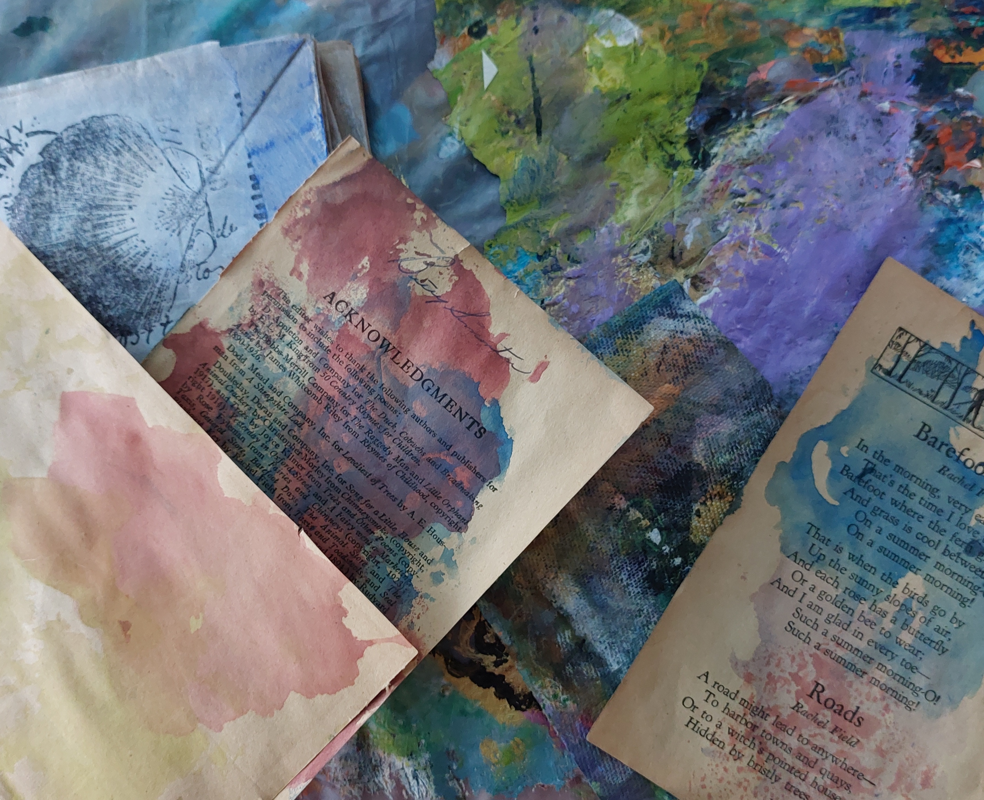 Digital Paper Pack (Printable Download)