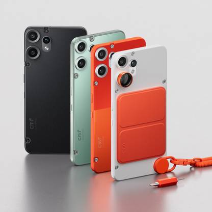 CMF by Nothing Phone 2 Pro 
