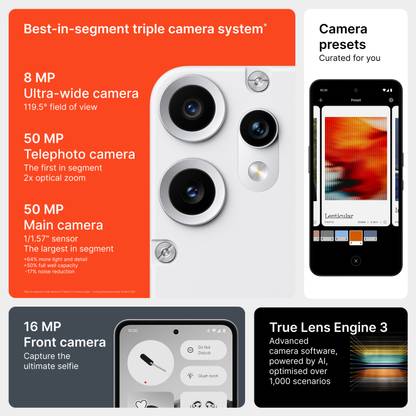 CMF by Nothing Phone 2 Pro 