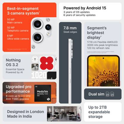 CMF by Nothing Phone 2 Pro 