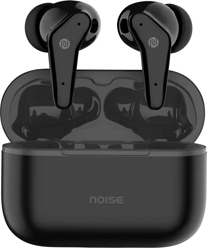 Noise Buds VS102 with 50 Hrs Playtime, 11mm Driver, IPX5 and Unique Flybird Design Bluetooth  (Midnight Blue, True Wireless)