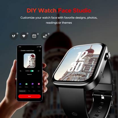 boAt Storm call 3 w/TBT Navigation Watch 