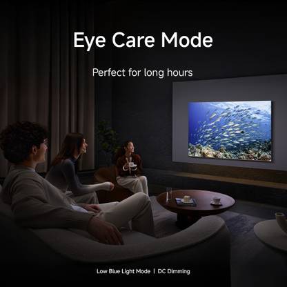XIAOMI A Pro 80 cm (32 inch) QLED HD Ready Smart Google TV 2025 Edition (L32MB-APIN)
