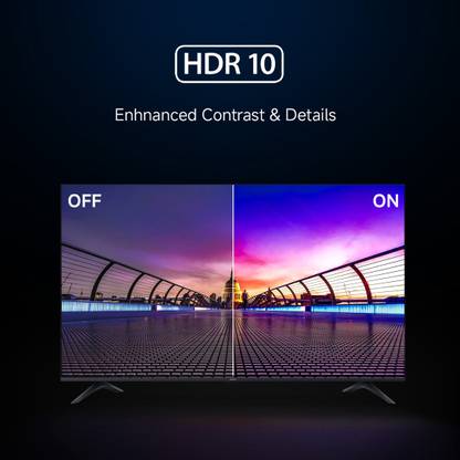 XIAOMI A Pro 80 cm (32 inch) QLED HD Ready Smart Google TV 2025 Edition (L32MB-APIN)