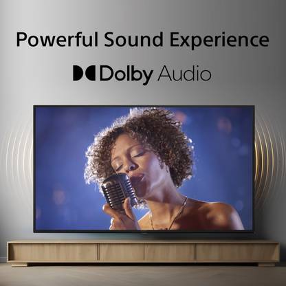 SONY 80 cm (32 inch) HD Ready LED Smart Google TV  (KD-32W825)