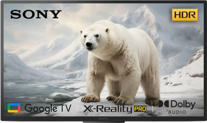 SONY 80 cm (32 inch) HD Ready LED Smart Google TV  (KD-32W825)