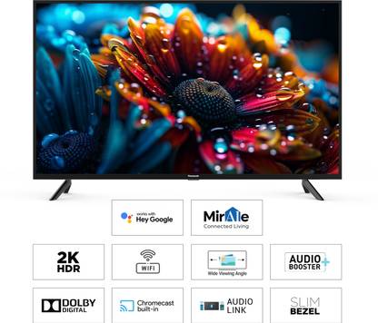 Panasonic 80 cm (32 inch) HD Ready LED Smart Google TV  (TH-32MS660DX)