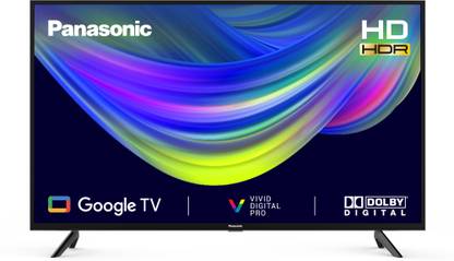 Panasonic 80 cm (32 inch) HD Ready LED Smart Google TV  (TH-32MS660DX)
