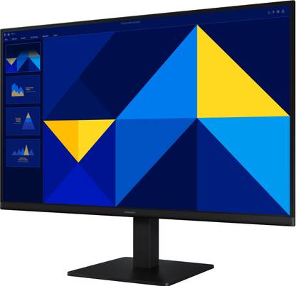 Samsung Essential Series S3 60.96 cm (24 inch) Full HD LED Backlit IPS Panel