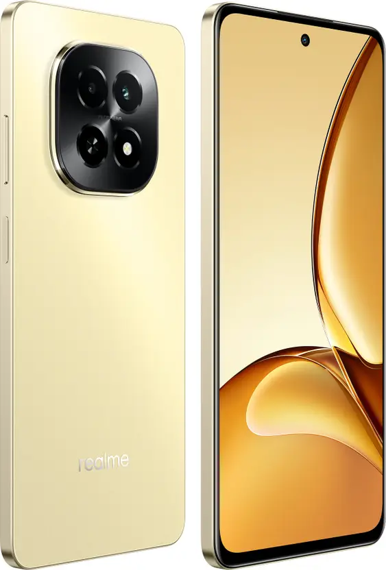realme C63 5G Charger in the Box