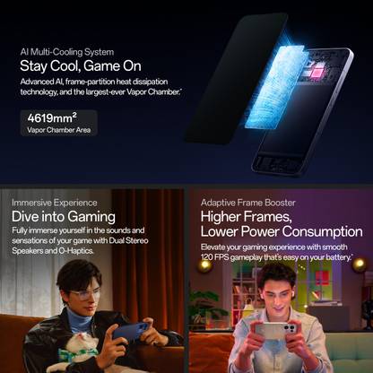 OPPO Reno13 5G (8 GB RAM)
