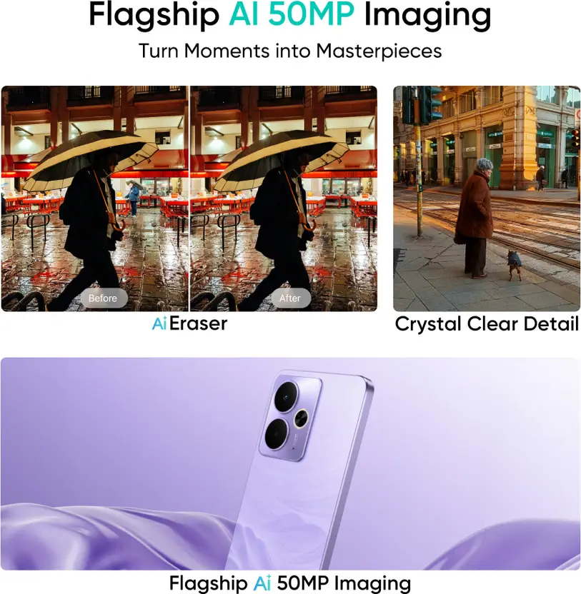 realme 14T 5G 