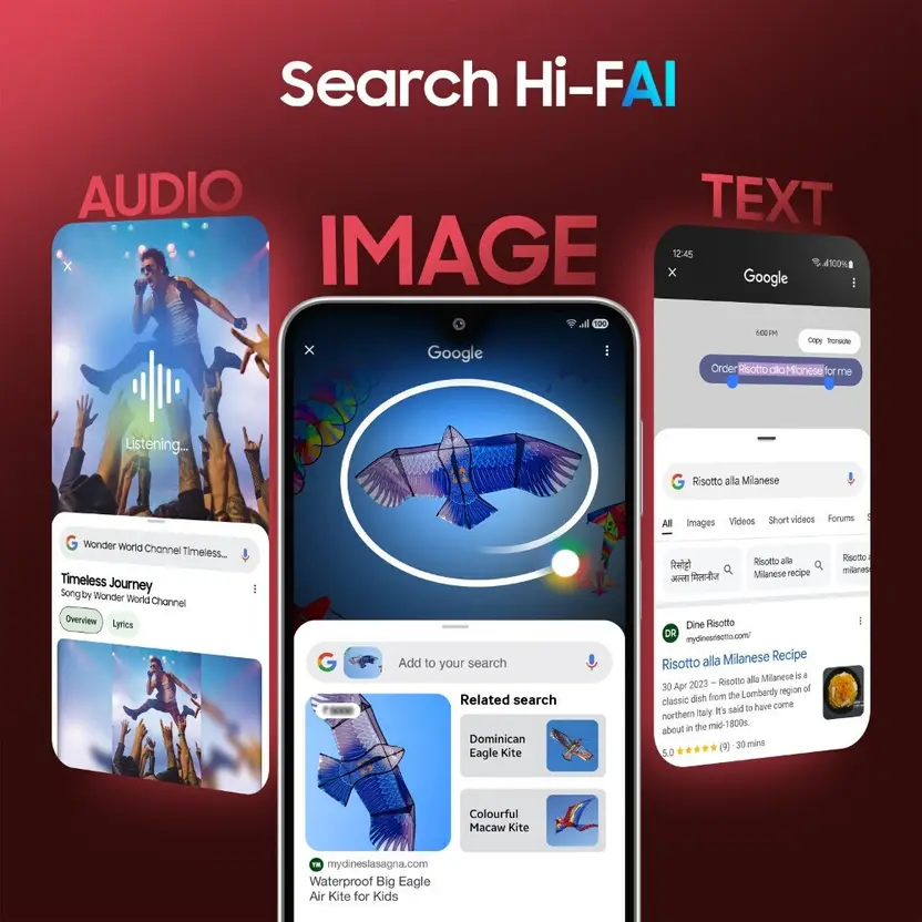 Samsung Galaxy F36 5G (Red, 128 GB)  (6 GB RAM)