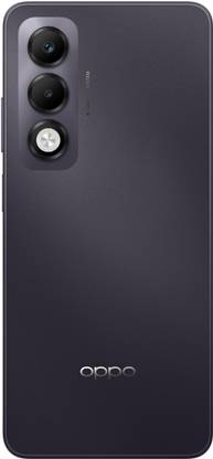 OPPO K13x 5G 6000mAh and 45W SUPERVOOC Charger & AI (128GB)