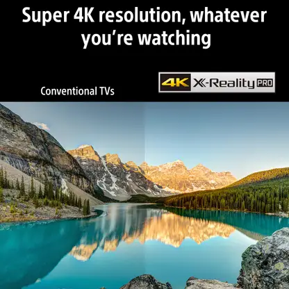 SONY Bravia 2 138.8 cm (55 inch) Ultra HD (4K) LED Smart Google TV  (K-55S25B)