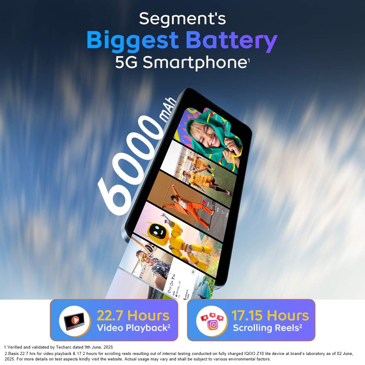iQOO Z10 Lite 5G