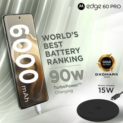 MOTOROLA Edge 60 Pro 
