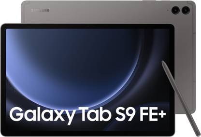 Samsung Galaxy Tab S9 FE+ 8 GB RAM 128 GB ROM 12.4 Inch with Wi-Fi Only Tablet 