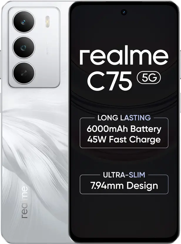 realme C75 5G