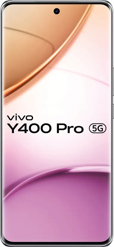 vivo Y400 Pro 5G 