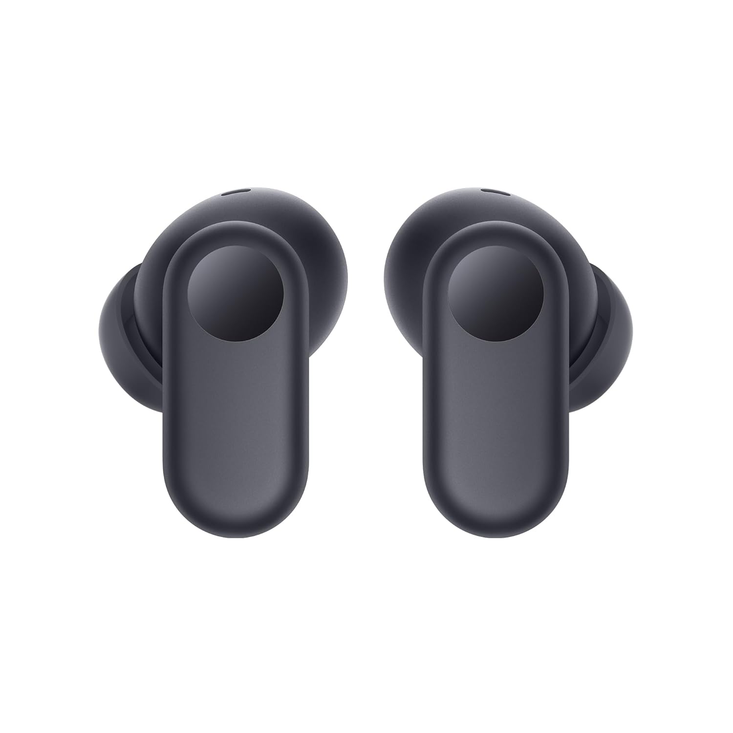 OnePlus Nord Buds 2r in Ear Earbuds with Dual Mic & AI Crystal Clear Call Bluetooth  (Deep Grey, True Wireless)